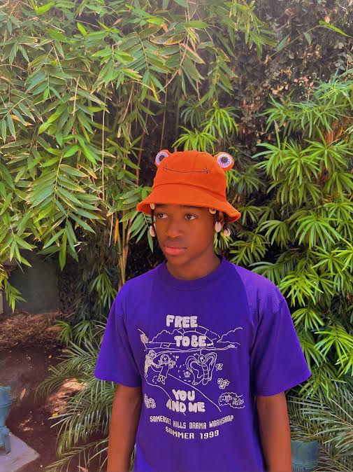 FROGGER - Gettin Shady