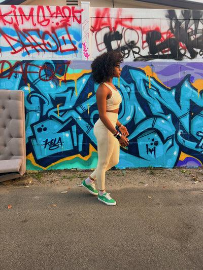 ZUR POCKET LEGGINGS - Gettin Shady