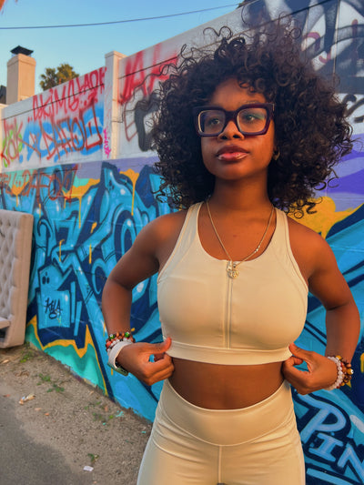 ZUR SPORTS BRA - Gettin Shady