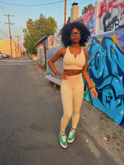 ZUR SPORTS BRA - Gettin Shady