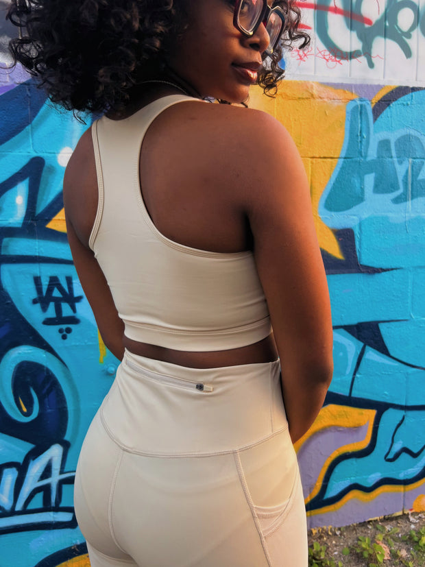 ZUR SPORTS BRA - Gettin Shady