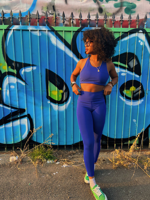 FHW SPORTS BRA - Gettin Shady