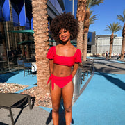 CHERRY BLOOM - Gettin Shady - Bathing Suit