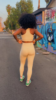 ZUR POCKET LEGGINGS - Gettin Shady