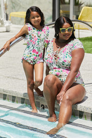 BLOSSOM MOMMY&ME - Gettin Shady