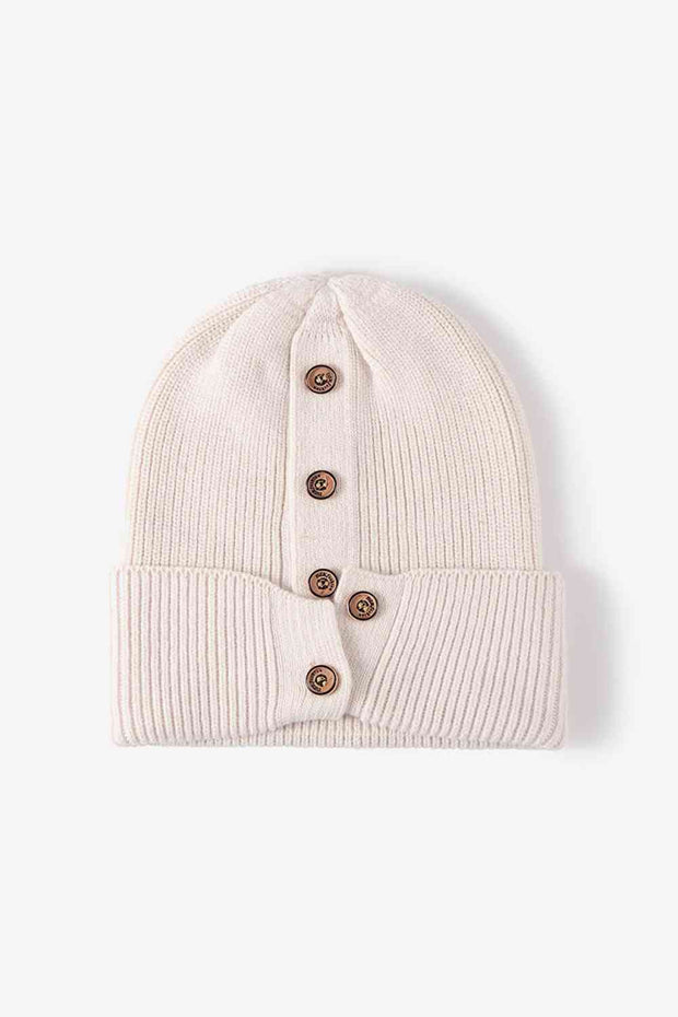 BD CUFF BEANIE