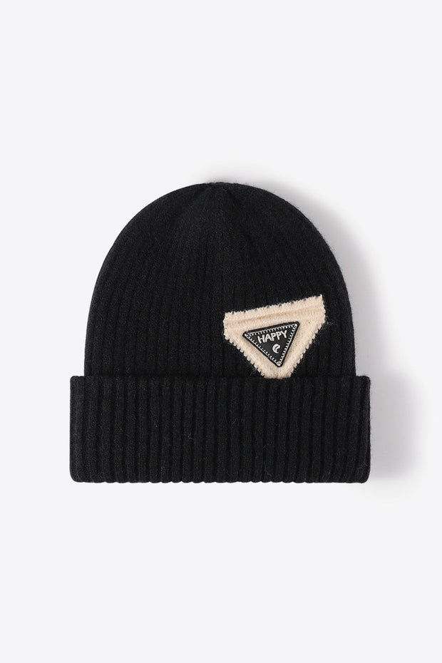CT HAPPY BEANIE - Gettin Shady