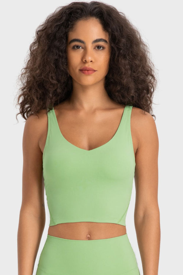 DVN SPORTS BRA - Gettin Shady