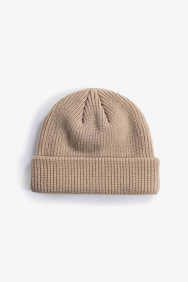 CZ CUFF BEANIE