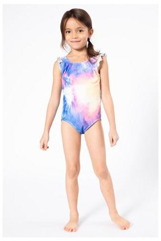 Tie Dye One Piece - Gettin Shady