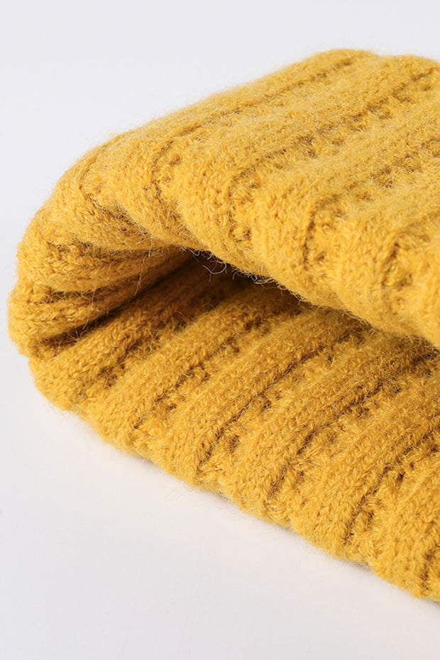 WE RIB BEANIE - Gettin Shady