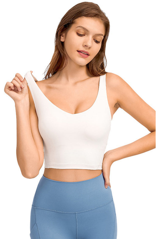 DVN Sports Bra - Gettin Shady