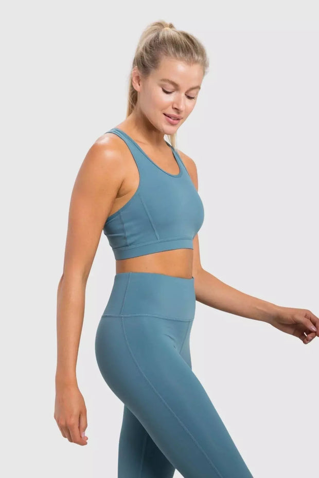 TSR Sports Bra - Gettin Shady
