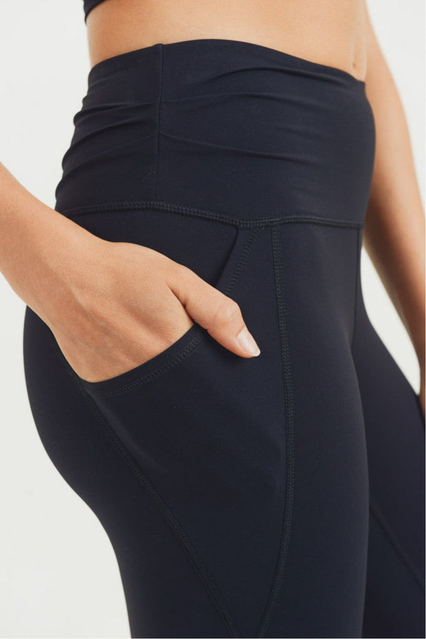 RHW Lycra Leggings - Gettin Shady