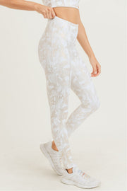 GFA Camo Leggings - Gettin Shady