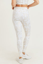 GFA Camo Leggings - Gettin Shady
