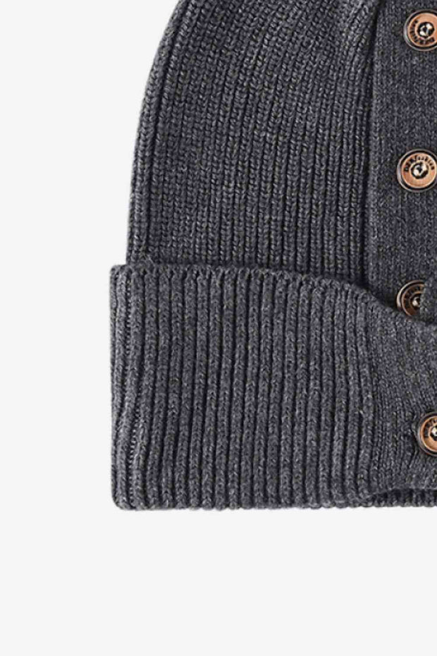BD CUFF BEANIE
