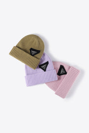 CT HAPPY BEANIE - Gettin Shady