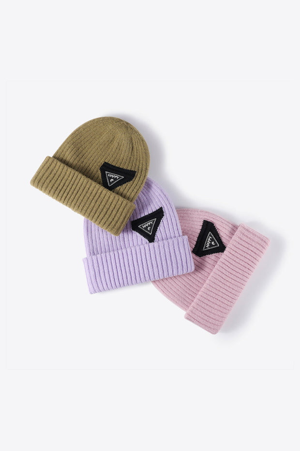 CT HAPPY BEANIE - Gettin Shady