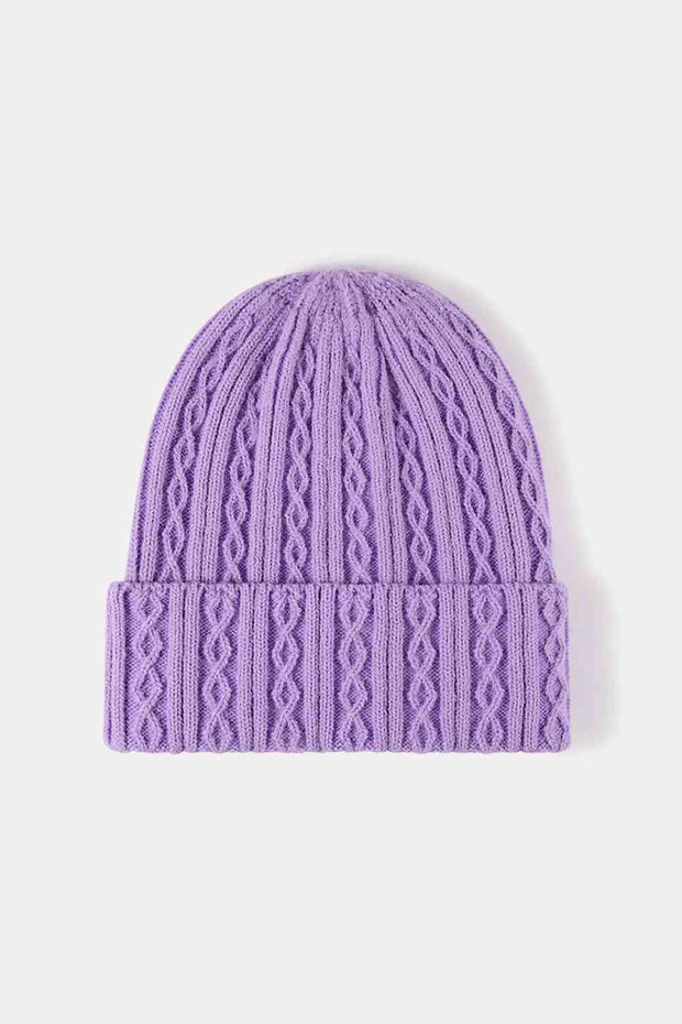 MK CUFF BEANIE