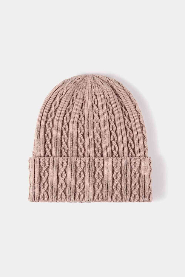 MK CUFF BEANIE