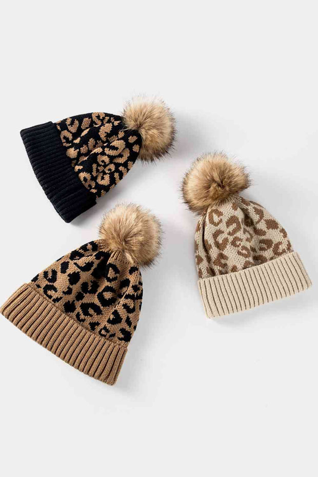 LP POM BEANIE
