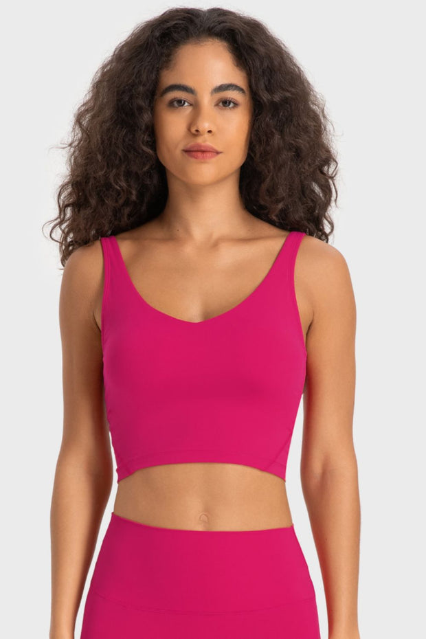 DVN SPORTS BRA - Gettin Shady