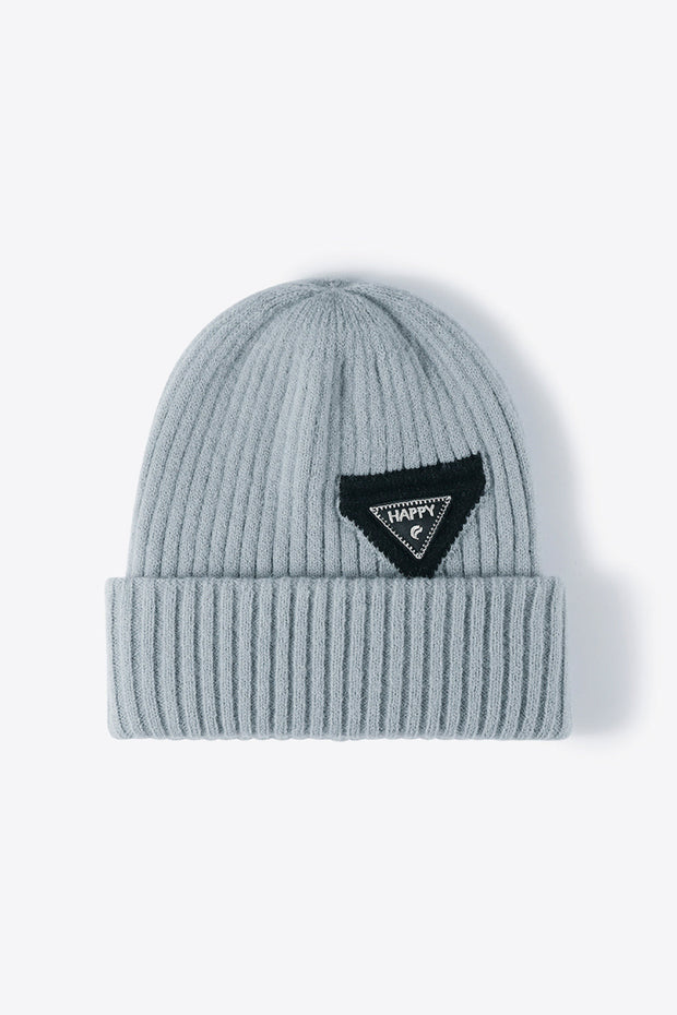 CT HAPPY BEANIE - Gettin Shady