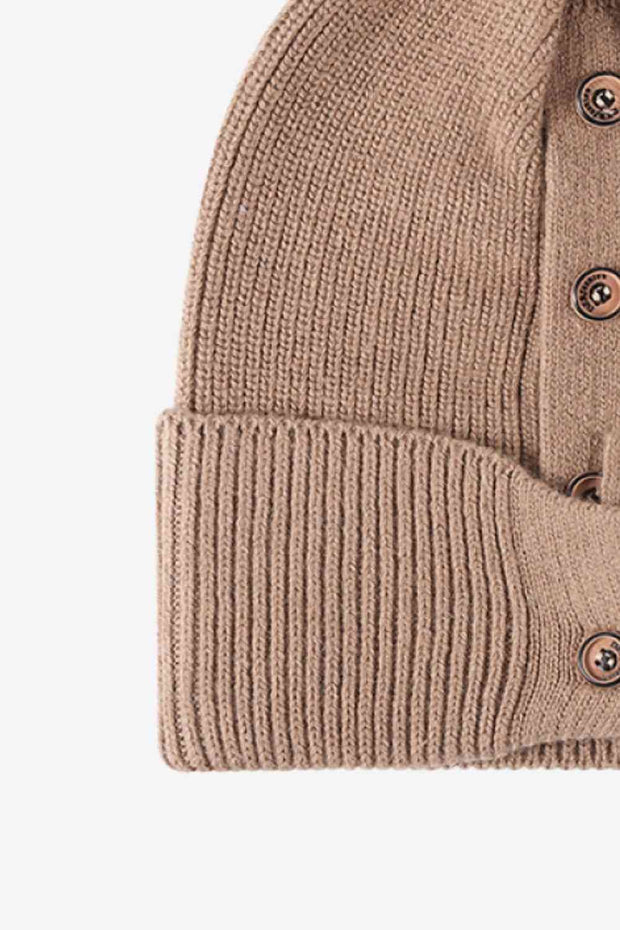 BD CUFF BEANIE