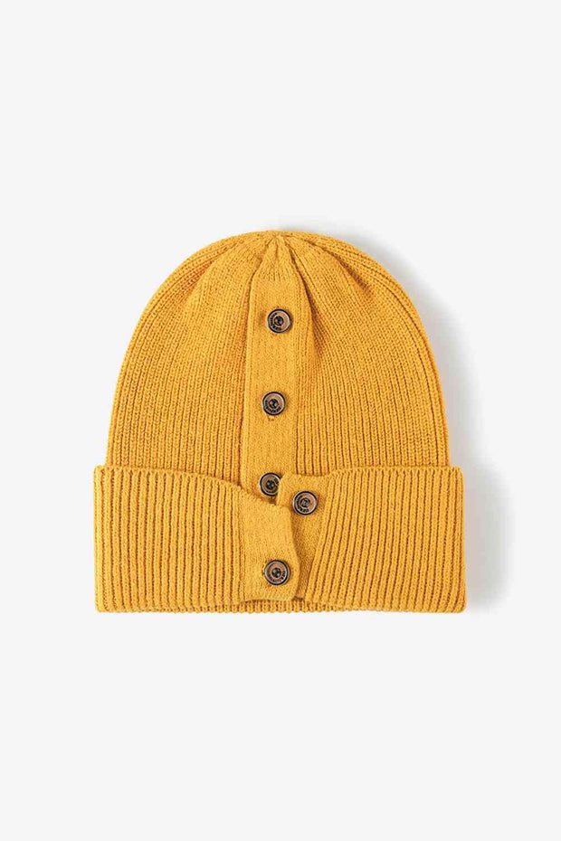 BD CUFF BEANIE