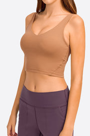 DVN Sports Bra - Gettin Shady