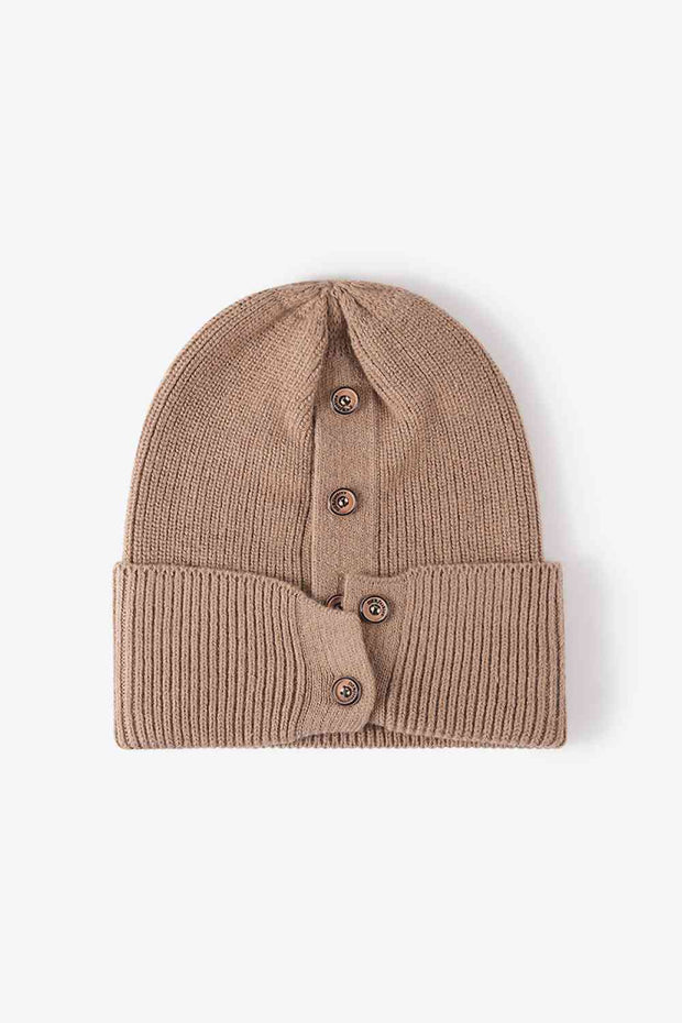 BD CUFF BEANIE