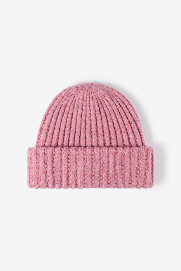 WE RIB BEANIE - Gettin Shady