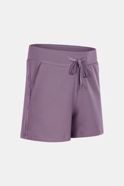 DWT Yoga Shorts - Gettin Shady