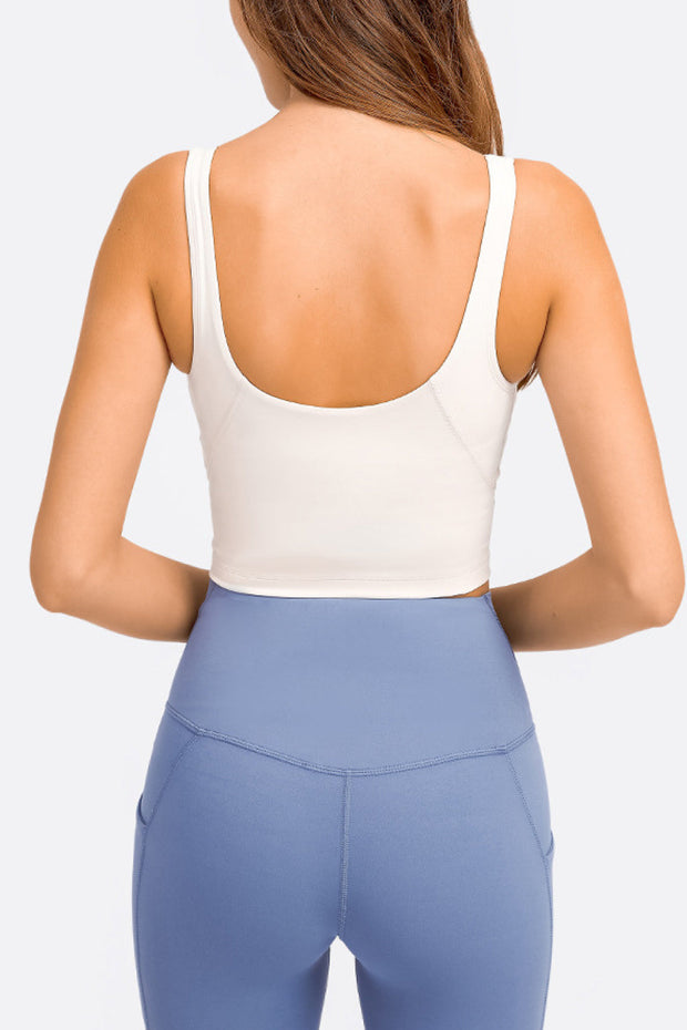 DVN Sports Bra - Gettin Shady