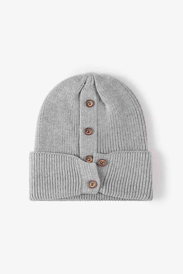 BD CUFF BEANIE