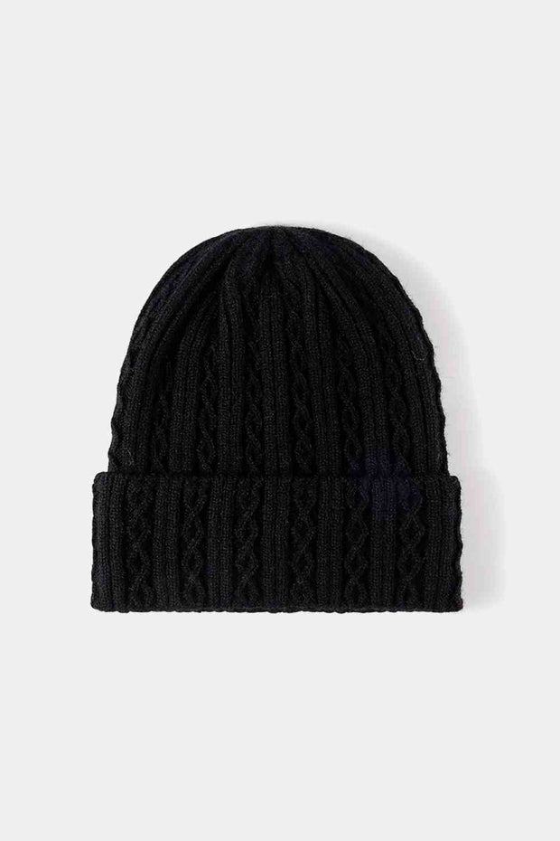 MK CUFF BEANIE