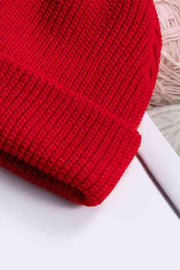 CZ CUFF BEANIE