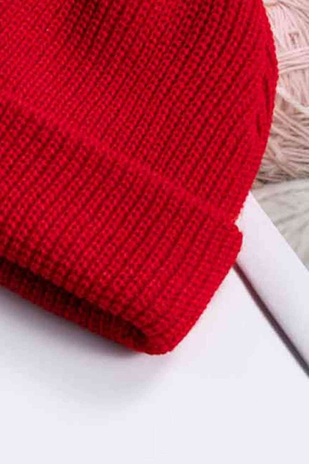CZ CUFF BEANIE