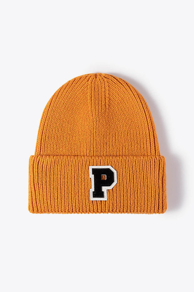 CF PATCH BEANIE - Gettin Shady