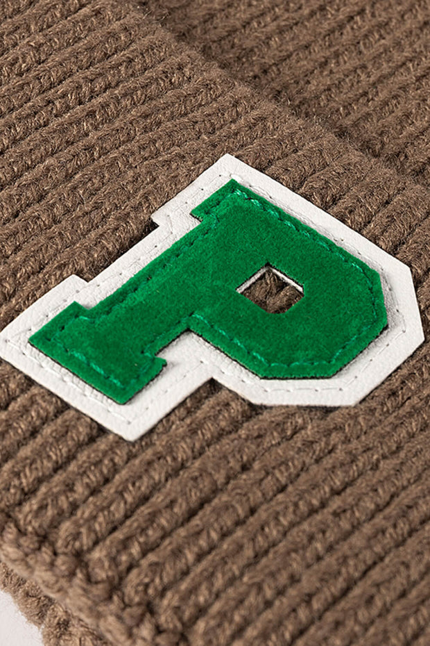 CF PATCH BEANIE - Gettin Shady