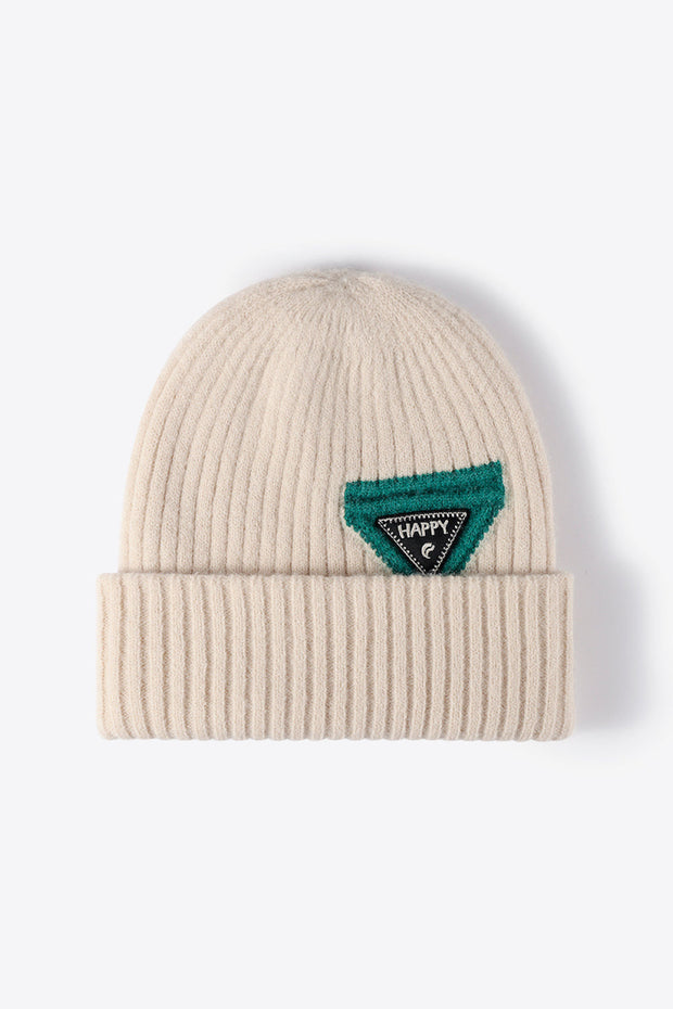 CT HAPPY BEANIE - Gettin Shady