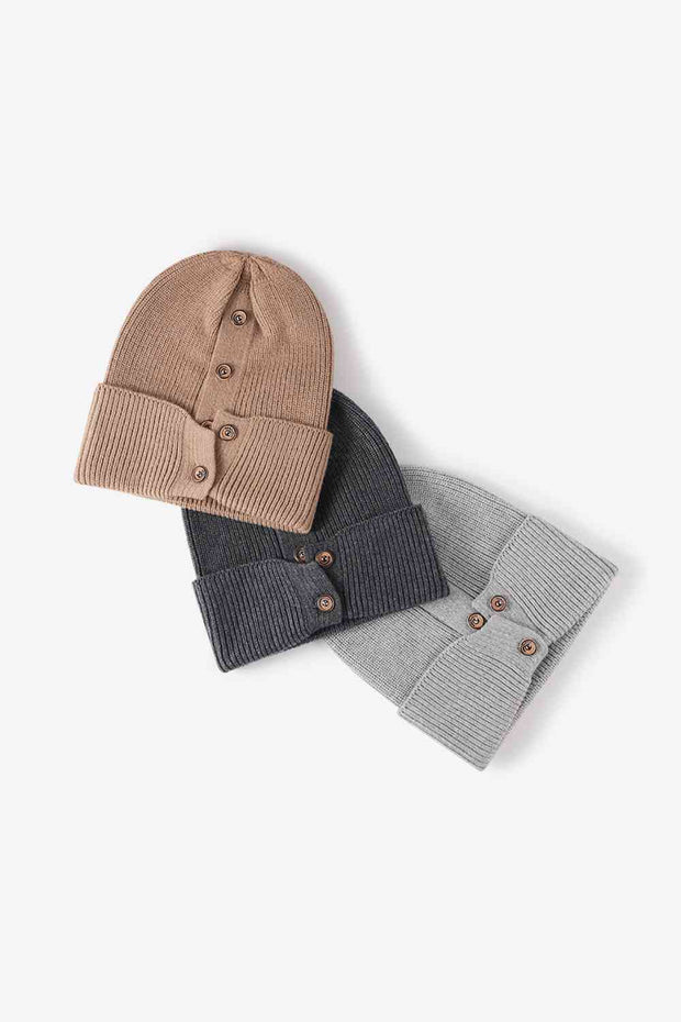 BD CUFF BEANIE