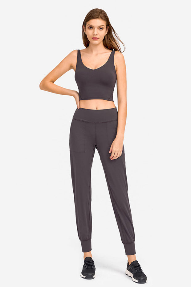 DVN Sports Bra - Gettin Shady