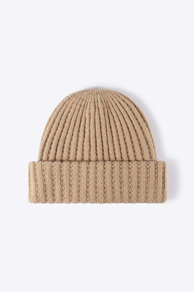WE RIB BEANIE - Gettin Shady