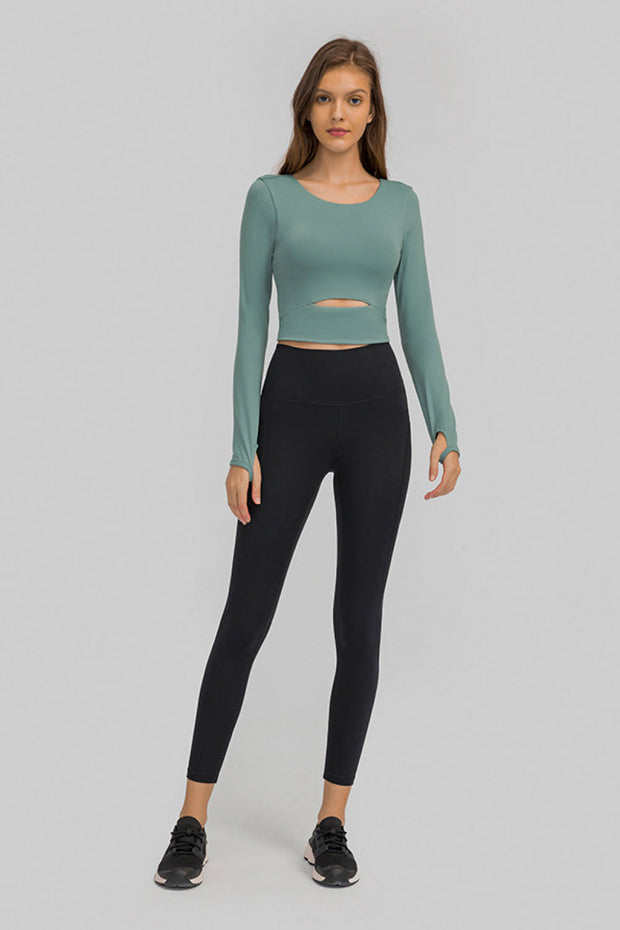 COF Yoga Tee - Gettin Shady