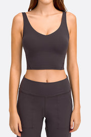 DVN Sports Bra - Gettin Shady