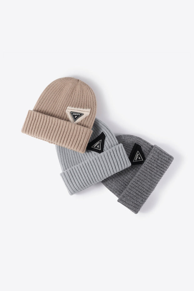 CT HAPPY BEANIE - Gettin Shady
