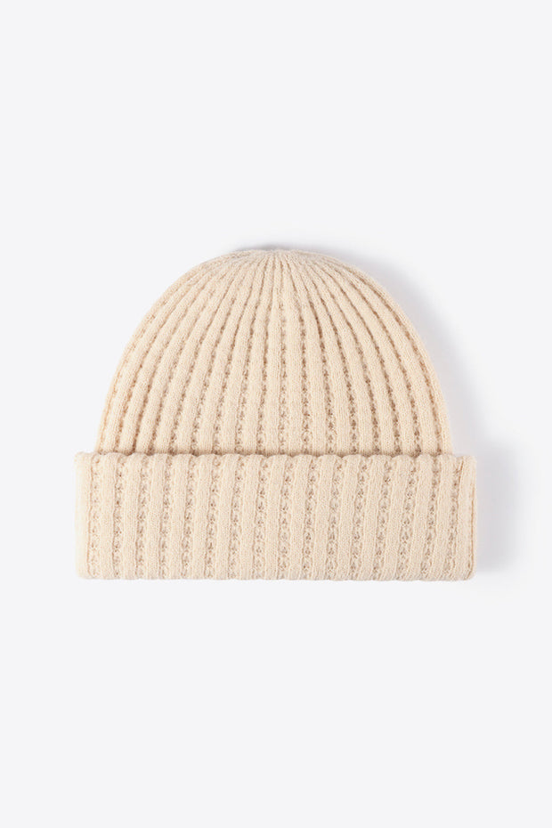 WE RIB BEANIE - Gettin Shady