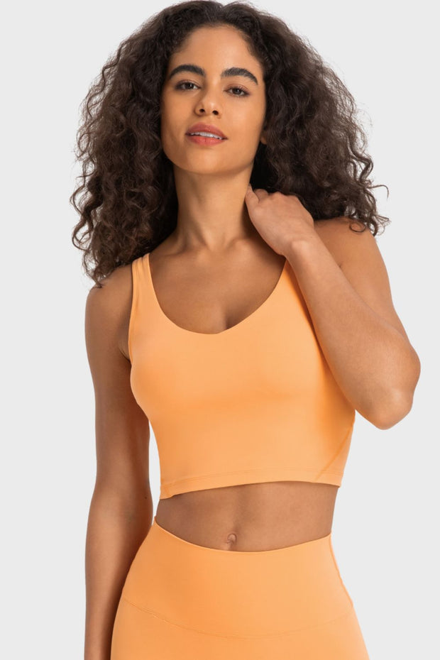 DVN SPORTS BRA - Gettin Shady